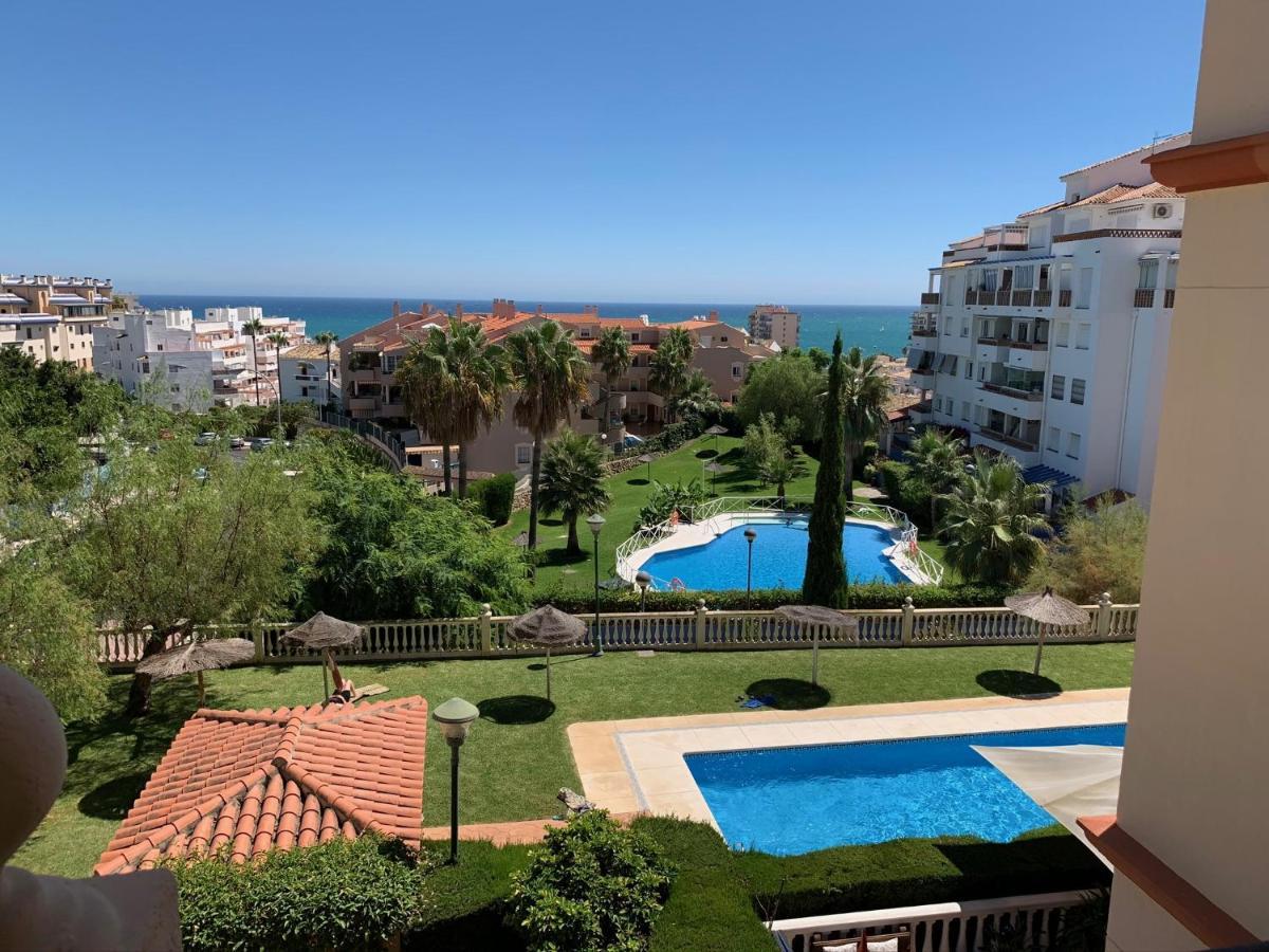 Jardines Del Mar - Benalmadena Costa Apartamento Exterior foto